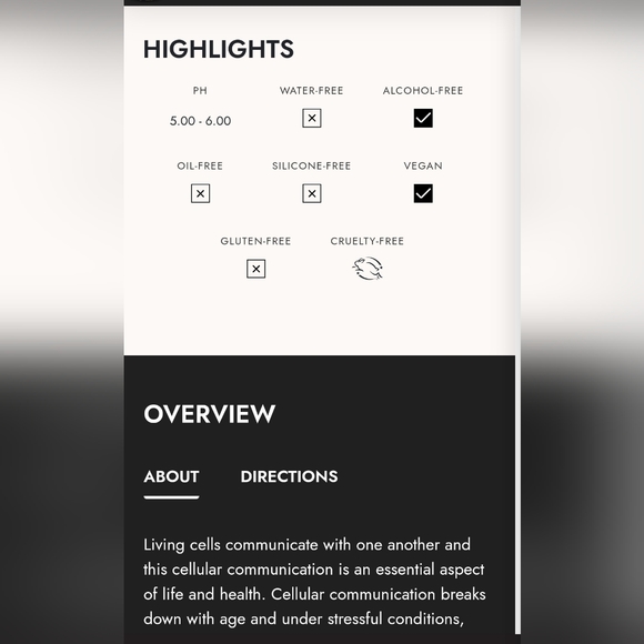 Niod Voicemail Masque (VM) - Picture 6 of 7